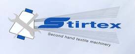 second hand textile machinery - STIRTEX - ITALY